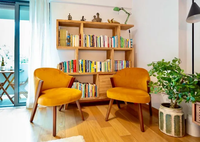 Lisbon - Apartment Parque Das Nacoes Expo
